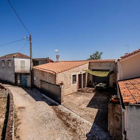 Retreat In Alto Douro Vinhateiro Meda